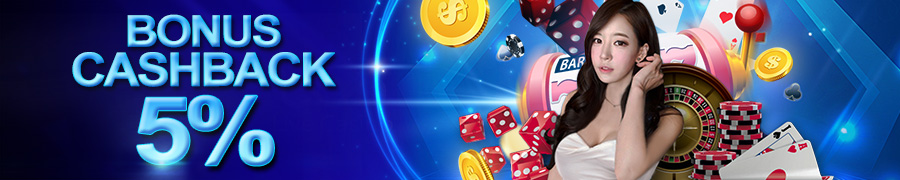 Bonus Cashback Tertinggi Situs Judi Slot Online Ayuslot